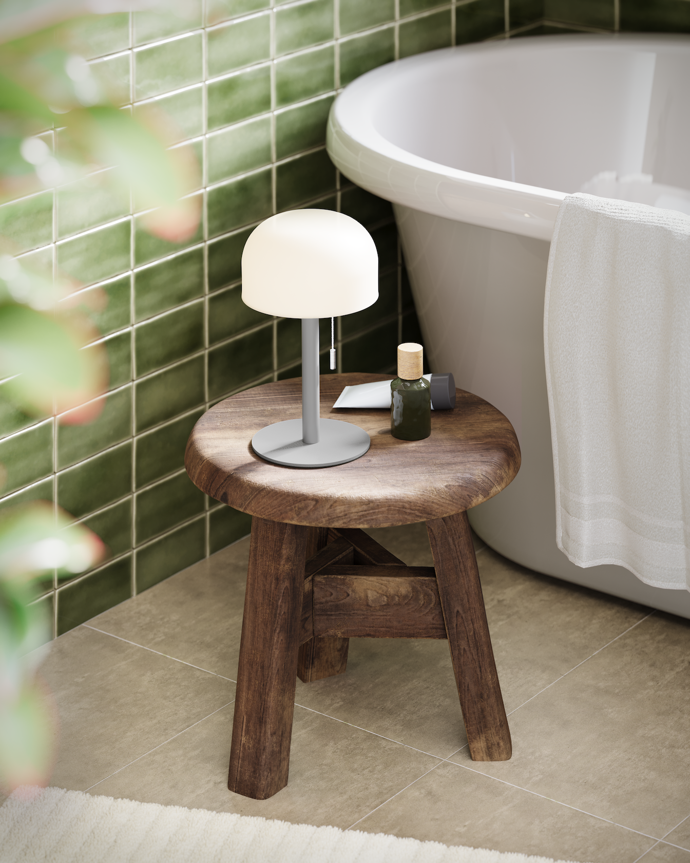 Λείος Light Grey