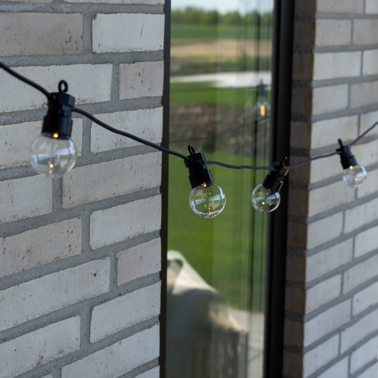 Deluxe Homeart Conjunto inicial de corrente leve Ø5 Corrente leve 2