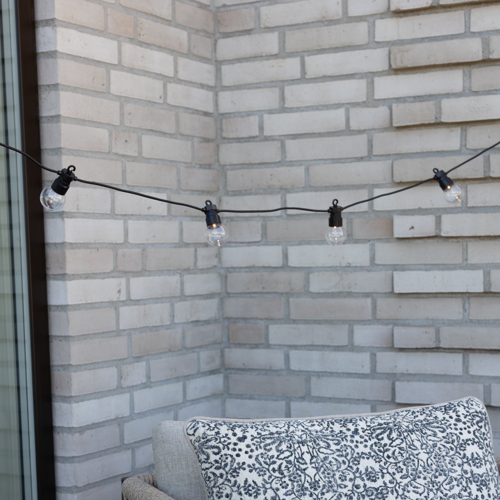 Deluxe Homeart Conjunto inicial de corrente leve Ø5 Corrente leve 4