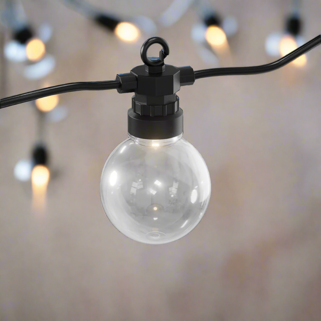 Deluxe Homeart Conjunto inicial de corrente leve Ø5 Corrente leve 1