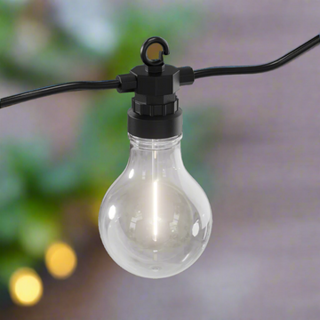 Deluxe Homeart Světelný řetěz Ø7 prodlužovací sada Světelný řetěz 1