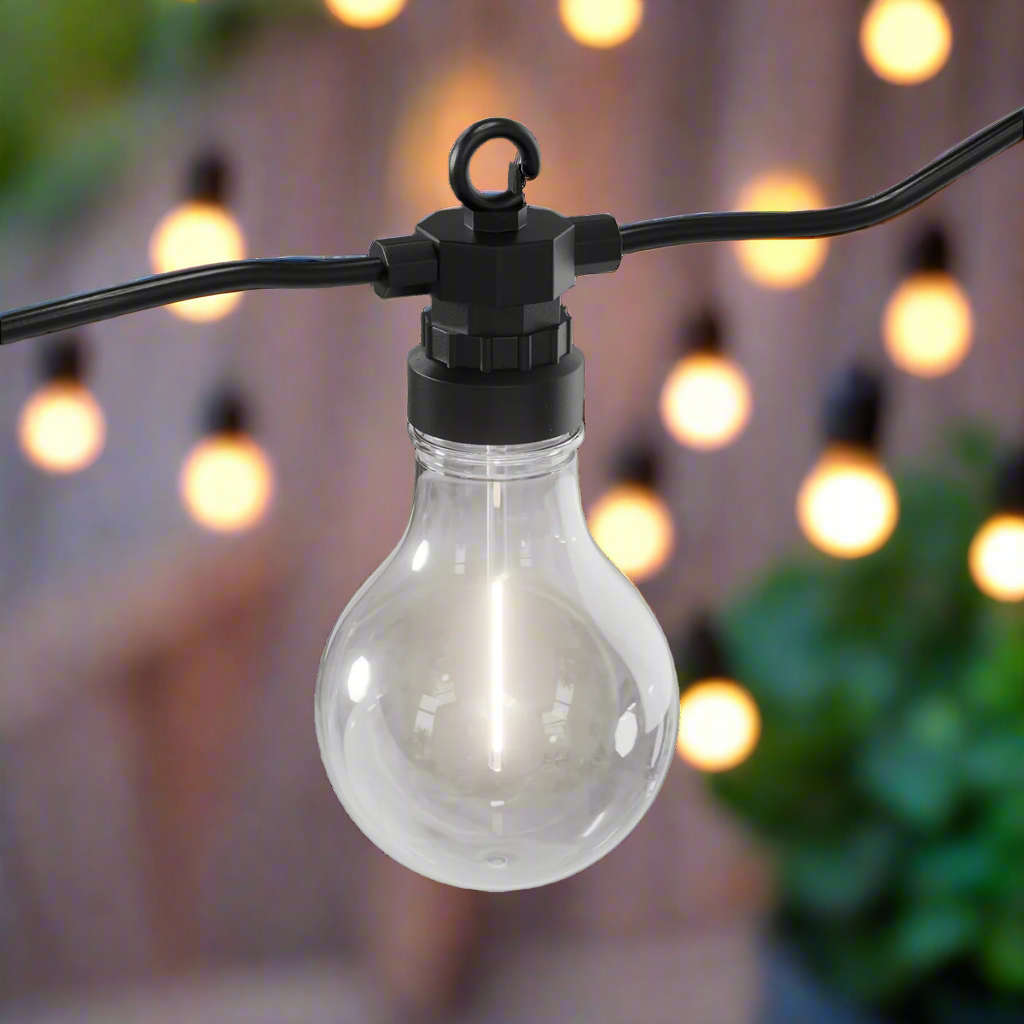 Deluxe Homeart Světelný řetěz Ø7 Startovací sada Světelný řetěz 1