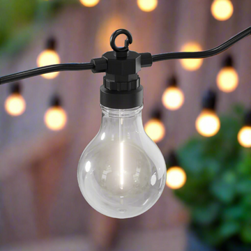 Deluxe Homeart Světelný řetěz Ø7 Startovací sada Světelný řetěz 1