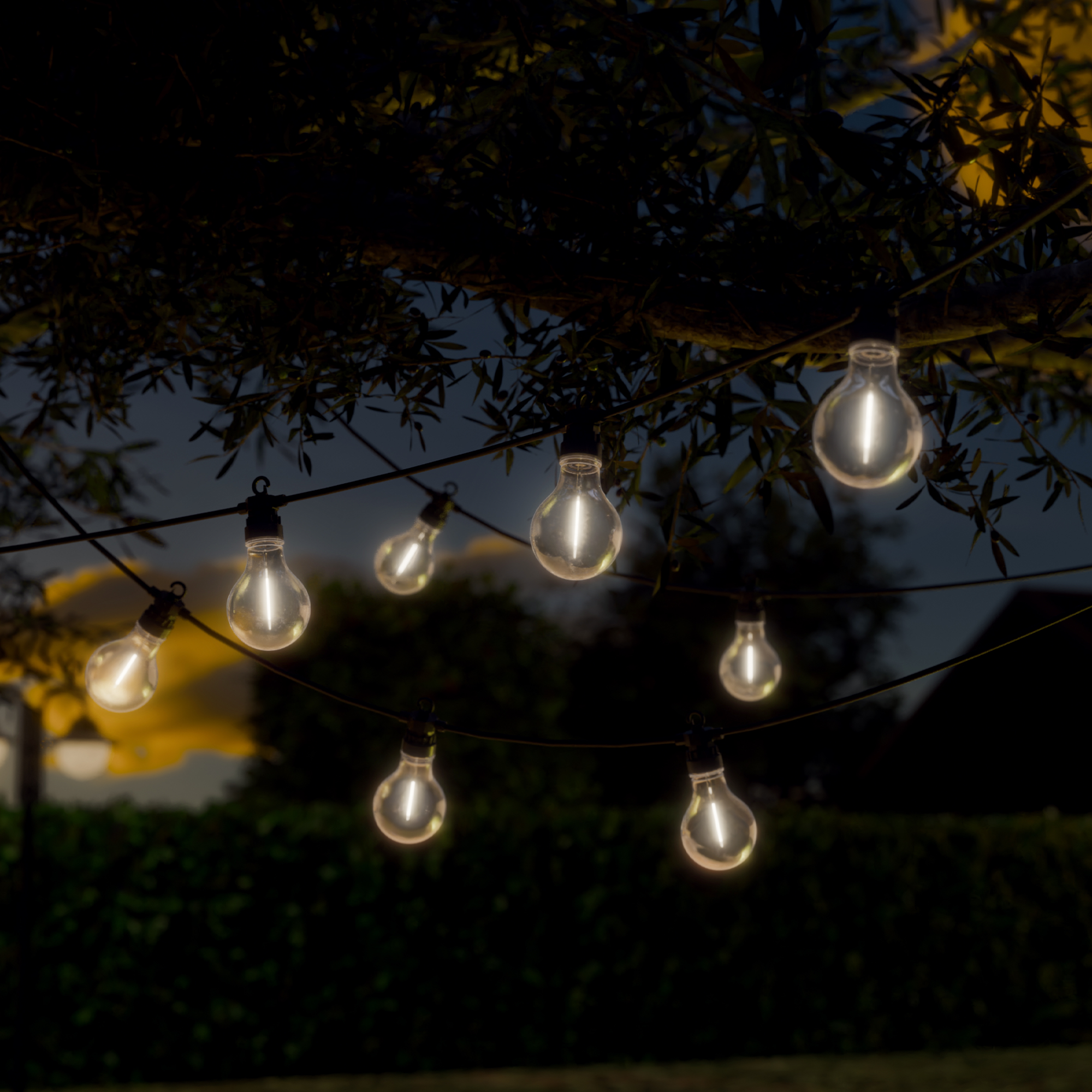 Balíček lehkého řetězce