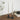 LED Kertlys med lakk, 2 stykker (38 cm) Sand