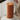 Deluxe Homeart LED Bloklys Ø 10 x 20 cm Orange LED bloklys 4