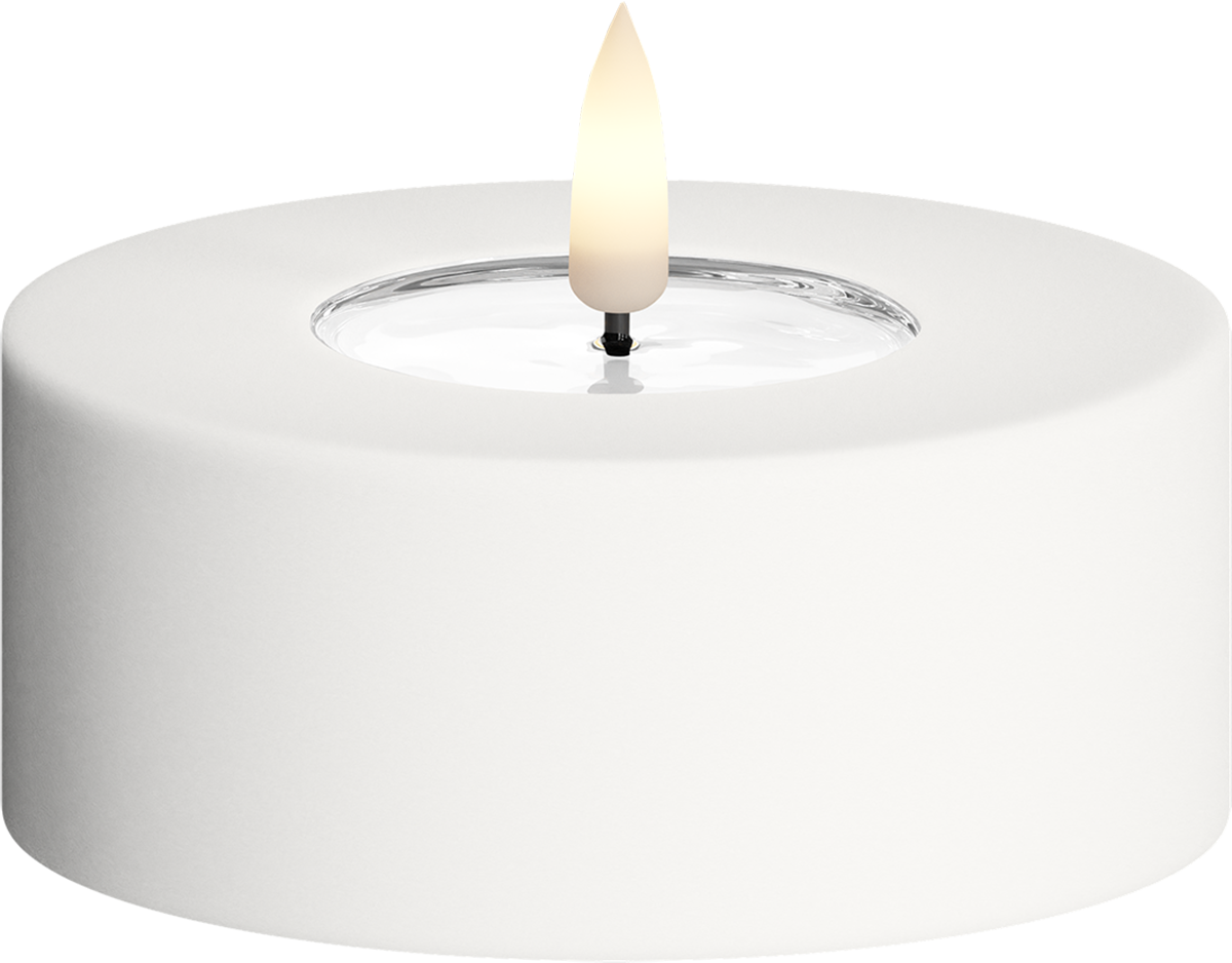 Venkovní čajová svíčka Ø9