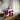 LED -ploki tulede pakett - Violett - 5 x 12,5 + 20 | 7,5 x 20 | 10 x 20 cm