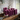 LED -ploki tulede pakett - Violett - 6x 7,5 x 20 | 6x 10 x 20 cm