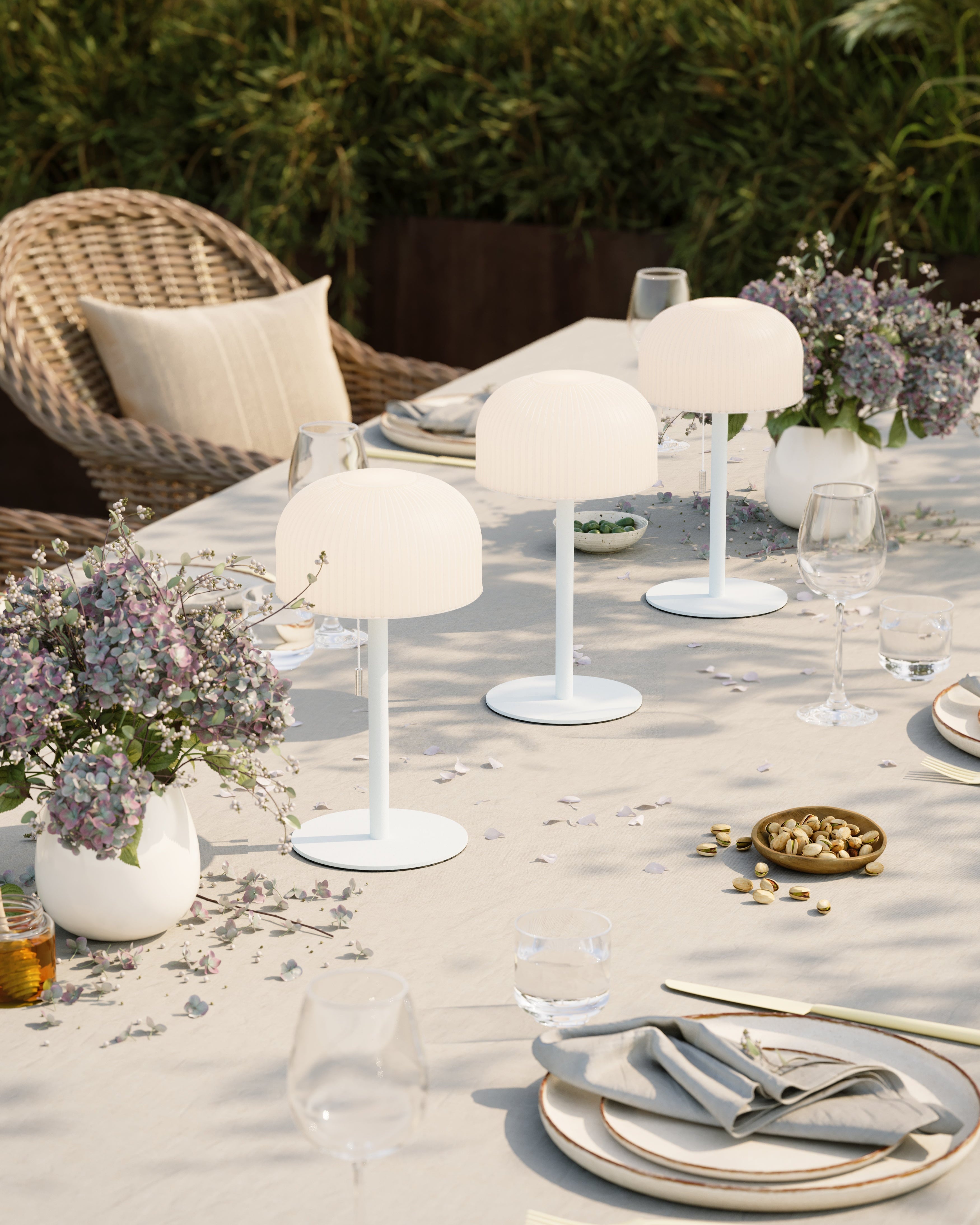 Ταινία Mist Blue