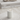 Unique LED Pillar candle D 7.5 x 10 cm White
